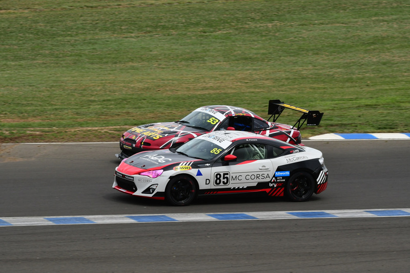 Wakefield 300 March 2026-381(1).jpg :: 85  William Powers (NSW)     MC Corsa                       Toyota GT86 