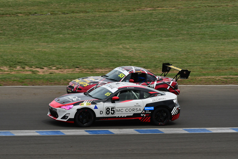 Wakefield 300 March 2026-382(1).jpg :: 85  William Powers (NSW)     MC Corsa                       Toyota GT86 
