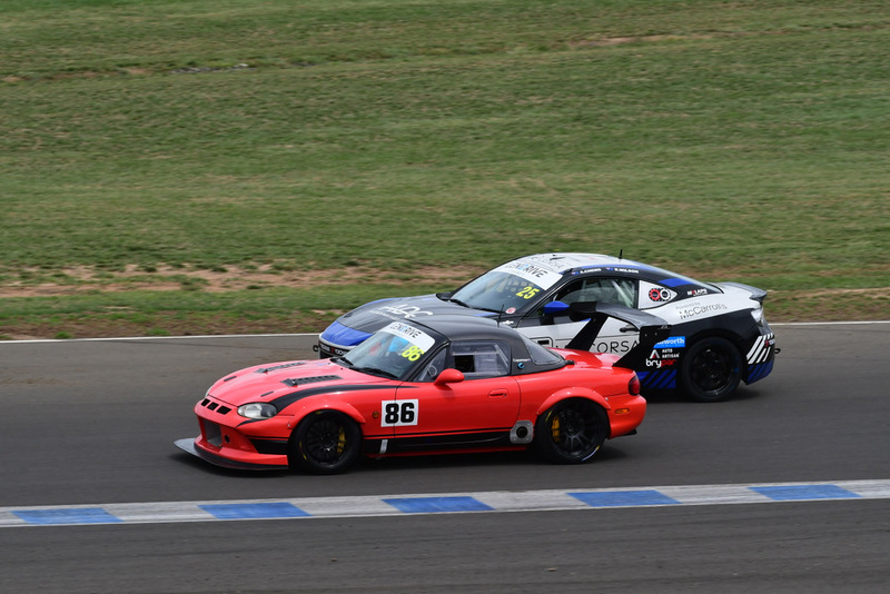Wakefield 300 March 2026-383.jpg :: 86  H.Cooper/J.Copeman       Jackson Copeman Motorsport     Mazda MX5 NB 
