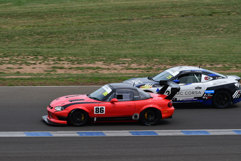 Wakefield 300 March 2026-384.jpg :: 86  H.Cooper/J.Copeman       Jackson Copeman Motorsport     Mazda MX5 NB 