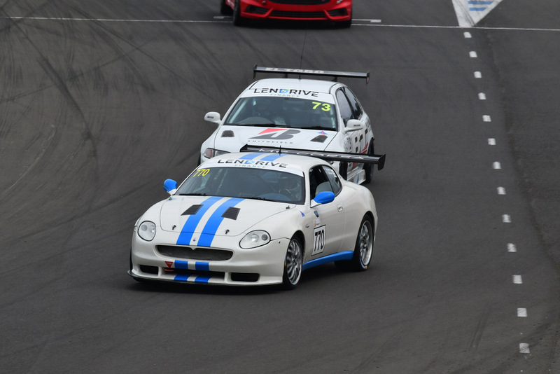 Wakefield 300 March 2026-388(1).jpg ::  770  M.Hudders/L.Mineeff      MC Corsa                       Maserati Trofeo 