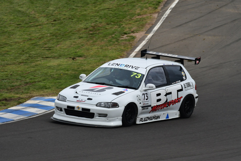 Wakefield 300 March 2026-389.jpg ::  73  Tomislav Vucicevic (NSW) BT Motorsport / Property Inves Honda Civic EG  