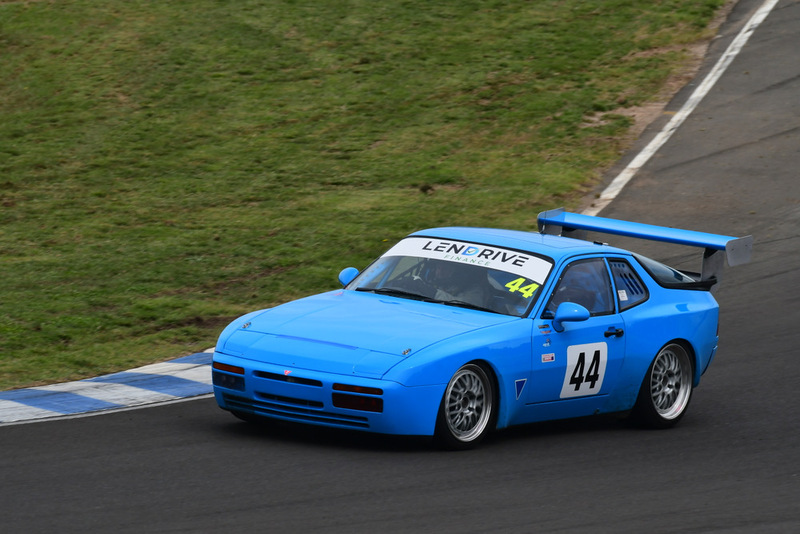 Wakefield 300 March 2026-390.jpg ::  44  C.Stannard/C.Polis                                      Porsche 944 S2