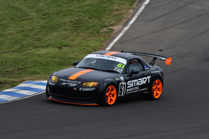 Wakefield 300 March 2026-391.jpg ::  61  M.Lyall/D.Grice          Smart Boating Racing / Rubberc Mazda MX5   