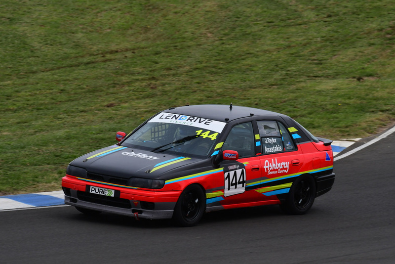 Wakefield 300 March 2026-394.jpg :: 144  P.Anastakis/J.Taylor     Ashbury Service Center         Nissan Pulsar N14  