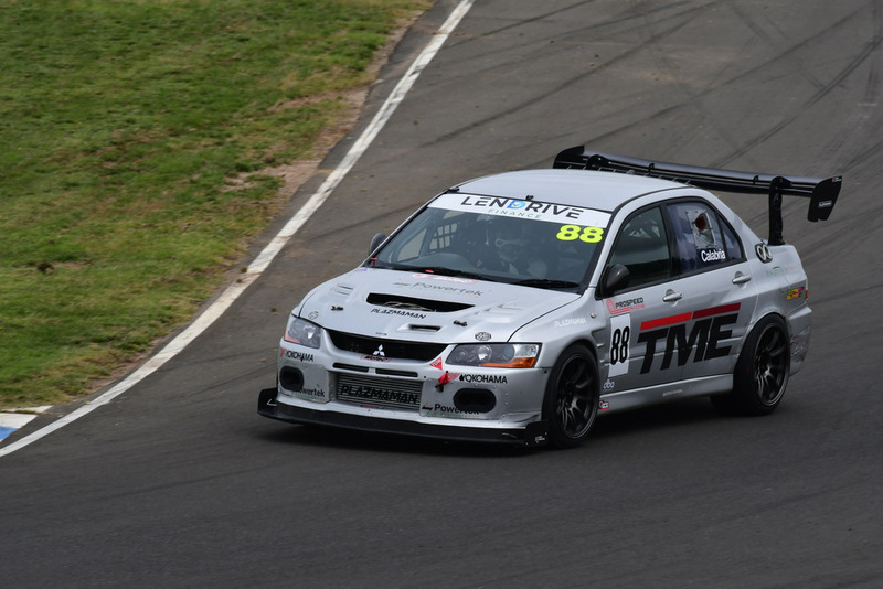 Wakefield 300 March 2026-395.jpg ::  88  D.Calabria/A.Michalsky   Powertek / Plazmaman / TME Mot Mitsubishi Evolution