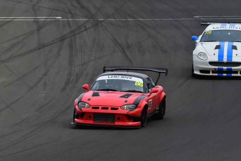 Wakefield 300 March 2026-396.jpg :: 86  H.Cooper/J.Copeman       Jackson Copeman Motorsport     Mazda MX5 NB 