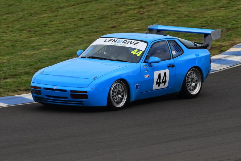 Wakefield 300 March 2026-399.jpg ::  44  C.Stannard/C.Polis                                      Porsche 944 S2