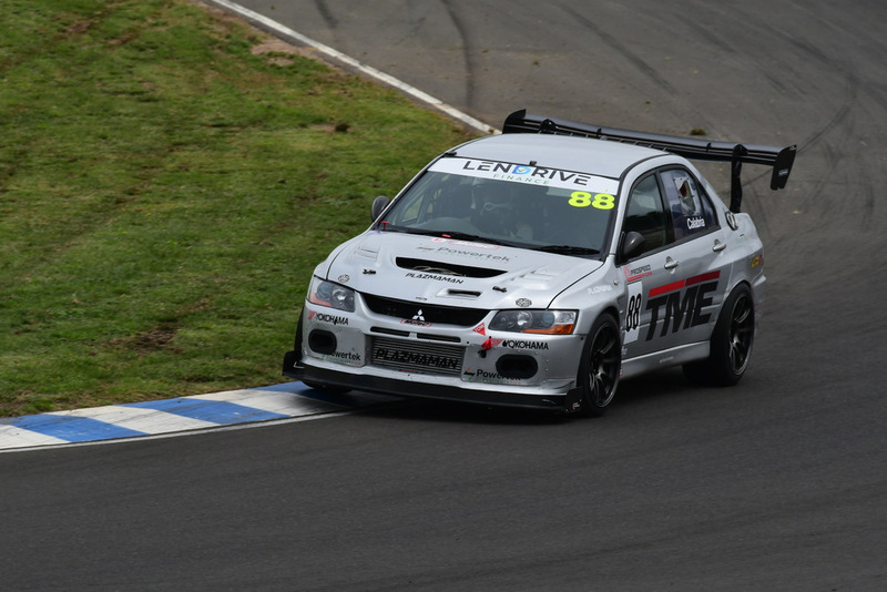 Wakefield 300 March 2026-401.jpg ::  88  D.Calabria/A.Michalsky   Powertek / Plazmaman / TME Mot Mitsubishi Evolution