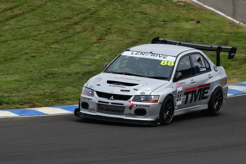 Wakefield 300 March 2026-402.jpg ::  88  D.Calabria/A.Michalsky   Powertek / Plazmaman / TME Mot Mitsubishi Evolution