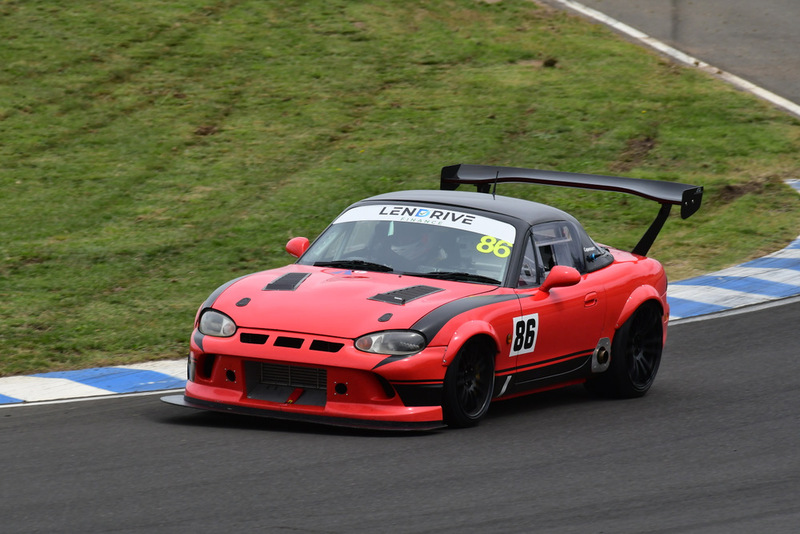 Wakefield 300 March 2026-403.jpg :: 86  H.Cooper/J.Copeman       Jackson Copeman Motorsport     Mazda MX5 NB 