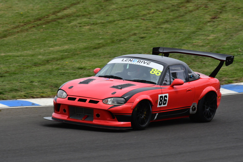 Wakefield 300 March 2026-404.jpg :: 86  H.Cooper/J.Copeman       Jackson Copeman Motorsport     Mazda MX5 NB 