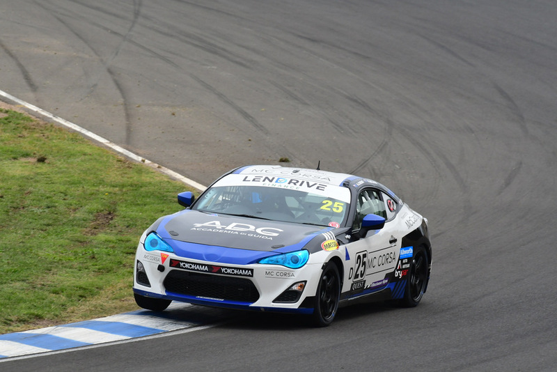 Wakefield 300 March 2026-408(1).jpg :: 25  A.Cheng/B.Wilson         MC Corsa                       Toyota GT86 GTS 