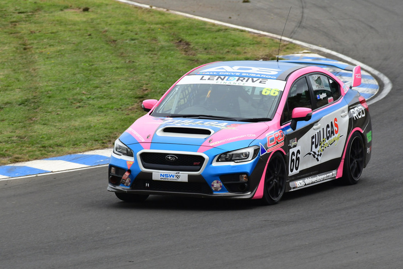 Wakefield 300 March 2026-411.jpg :: 66  Dimitri Agathos (NSW)    Fullgas Racing                 Subaru WRX STi   