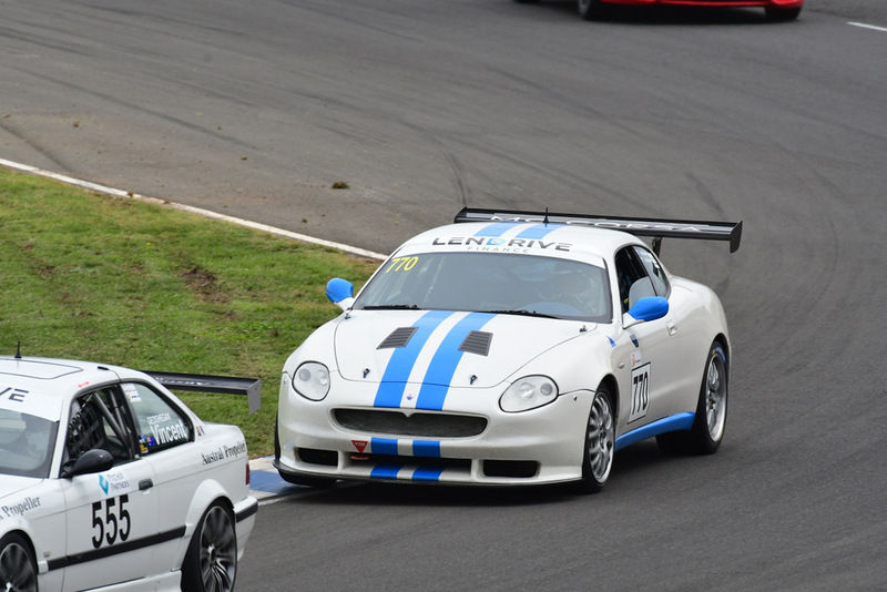 Wakefield 300 March 2026-412.jpg ::  770  M.Hudders/L.Mineeff      MC Corsa                       Maserati Trofeo 