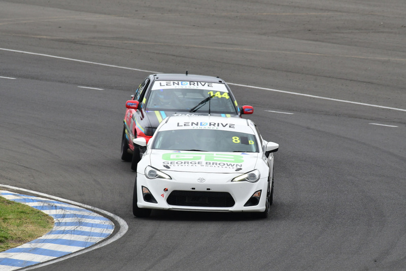 Wakefield 300 March 2026-416.jpg :: 8  C.Heiniger/D.Chapman     Heiniger Joinery / 5th Gear Mo Toyota 86   