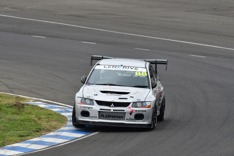 Wakefield 300 March 2026-417.jpg ::  88  D.Calabria/A.Michalsky   Powertek / Plazmaman / TME Mot Mitsubishi Evolution