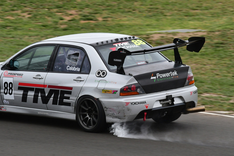 Wakefield 300 March 2026-419.jpg ::  88  D.Calabria/A.Michalsky   Powertek / Plazmaman / TME Mot Mitsubishi Evolution