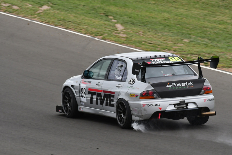 Wakefield 300 March 2026-420.jpg ::  88  D.Calabria/A.Michalsky   Powertek / Plazmaman / TME Mot Mitsubishi Evolution