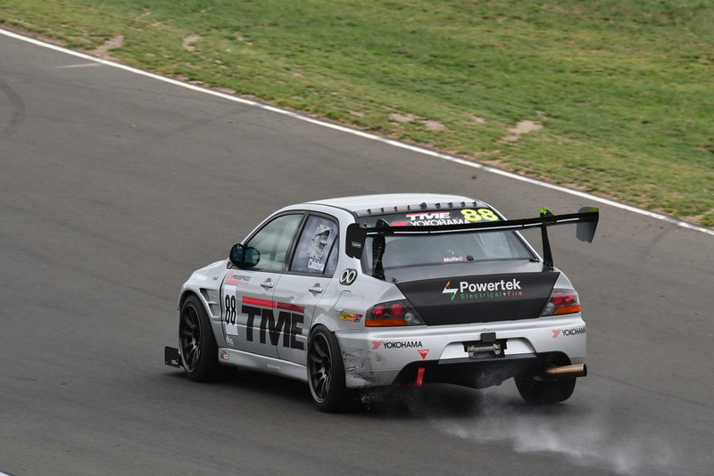 Wakefield 300 March 2026-421.jpg ::  88  D.Calabria/A.Michalsky   Powertek / Plazmaman / TME Mot Mitsubishi Evolution