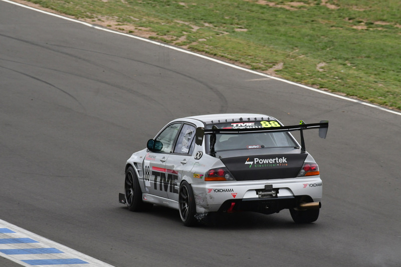 Wakefield 300 March 2026-422.jpg ::  88  D.Calabria/A.Michalsky   Powertek / Plazmaman / TME Mot Mitsubishi Evolution