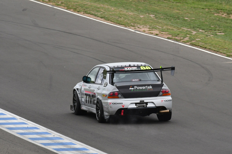 Wakefield 300 March 2026-423.jpg ::  88  D.Calabria/A.Michalsky   Powertek / Plazmaman / TME Mot Mitsubishi Evolution