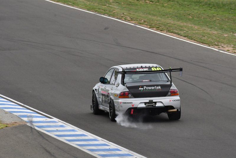 Wakefield 300 March 2026-424.jpg ::  88  D.Calabria/A.Michalsky   Powertek / Plazmaman / TME Mot Mitsubishi Evolution