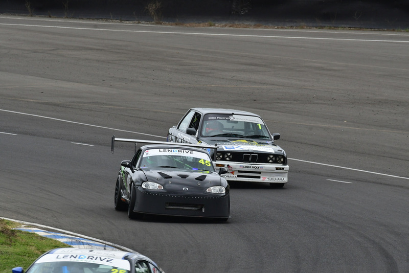 Wakefield 300 March 2026-428.jpg :: 45  P.Raddatz/Z.Raddatz      MX5 Mania                      Mazda MX5  