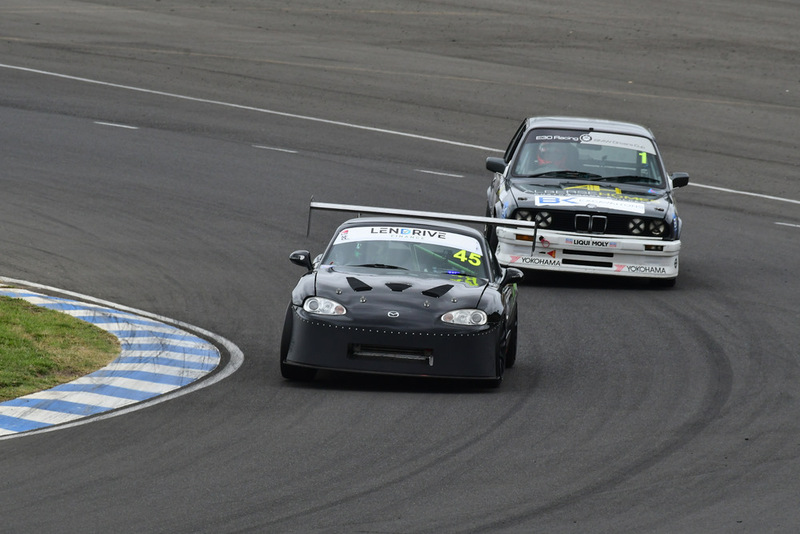 Wakefield 300 March 2026-429.jpg :: 45  P.Raddatz/Z.Raddatz      MX5 Mania                      Mazda MX5  