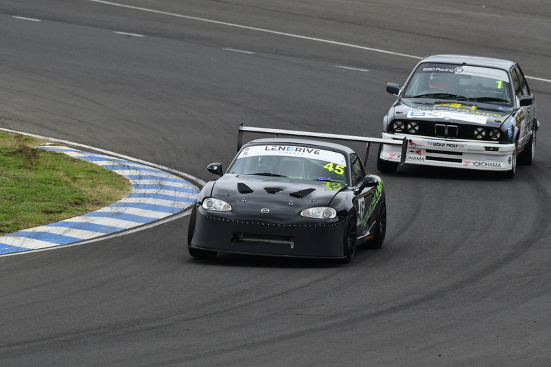 Wakefield 300 March 2026-430.jpg :: 45  P.Raddatz/Z.Raddatz      MX5 Mania                      Mazda MX5  