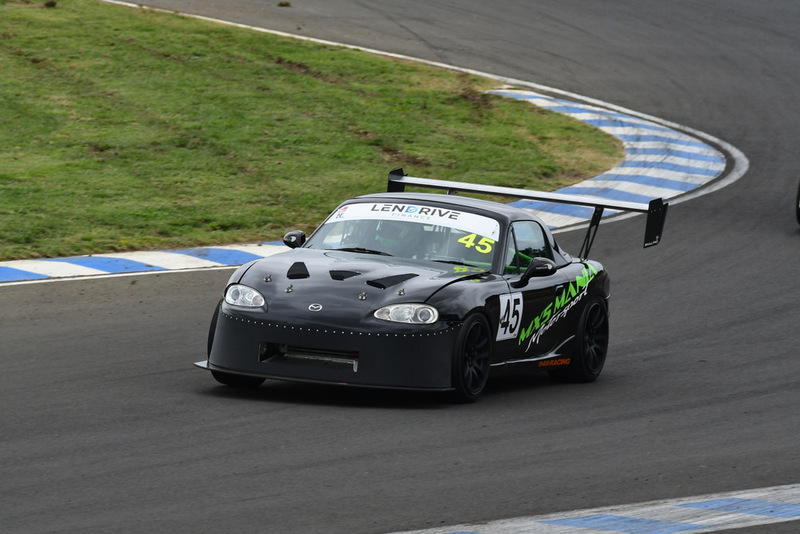 Wakefield 300 March 2026-431.jpg :: 45  P.Raddatz/Z.Raddatz      MX5 Mania                      Mazda MX5  