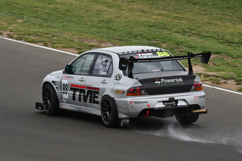 Wakefield 300 March 2026-433.jpg ::  88  D.Calabria/A.Michalsky   Powertek / Plazmaman / TME Mot Mitsubishi Evolution