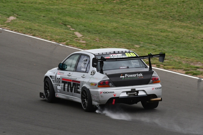 Wakefield 300 March 2026-434.jpg ::  88  D.Calabria/A.Michalsky   Powertek / Plazmaman / TME Mot Mitsubishi Evolution