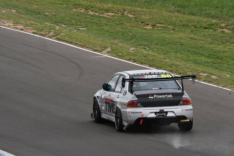 Wakefield 300 March 2026-436.jpg ::  88  D.Calabria/A.Michalsky   Powertek / Plazmaman / TME Mot Mitsubishi Evolution