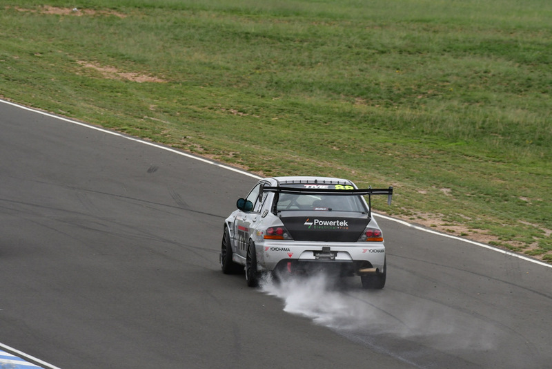 Wakefield 300 March 2026-440.jpg ::  88  D.Calabria/A.Michalsky   Powertek / Plazmaman / TME Mot Mitsubishi Evolution