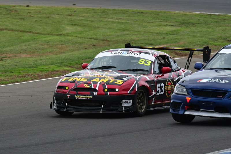 Wakefield 300 March 2026-444.jpg :: 53  Jamie Martin (NSW)       Penrite Miata Racing Team      Mazda MX5 