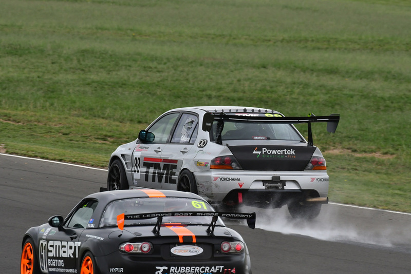 Wakefield 300 March 2026-447.jpg ::  88  D.Calabria/A.Michalsky   Powertek / Plazmaman / TME Mot Mitsubishi Evolution