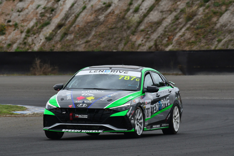 Wakefield 300 March 2026-450.jpg :: 787  N.Agar/J.Walsh           Traction Motorsport            Hyundai I30N Sedan  