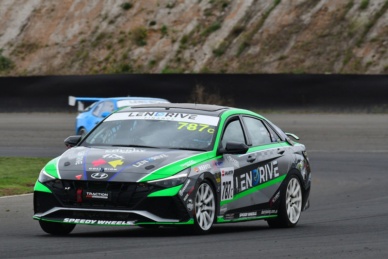 Wakefield 300 March 2026-451.jpg :: 787  N.Agar/J.Walsh           Traction Motorsport            Hyundai I30N Sedan  