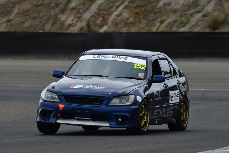 Wakefield 300 March 2026-454.jpg :: 152  Wayne Movigliatti (NSW)  Waynes Vehicle Transport      Lexus IS200  