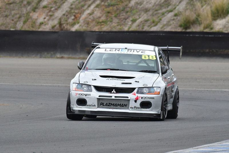 Wakefield 300 March 2026-455.jpg ::  88  D.Calabria/A.Michalsky   Powertek / Plazmaman / TME Mot Mitsubishi Evolution