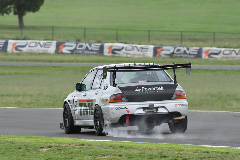 Wakefield 300 March 2026-457.jpg ::  88  D.Calabria/A.Michalsky   Powertek / Plazmaman / TME Mot Mitsubishi Evolution