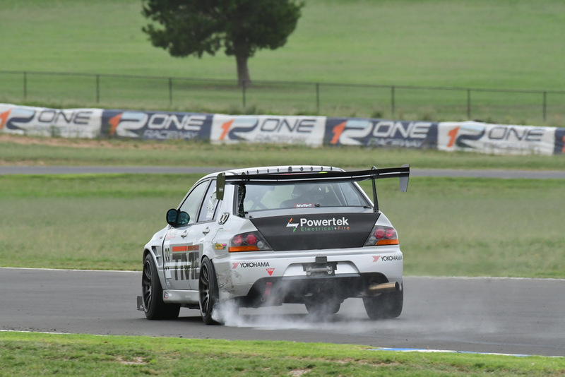 Wakefield 300 March 2026-458.jpg ::  88  D.Calabria/A.Michalsky   Powertek / Plazmaman / TME Mot Mitsubishi Evolution