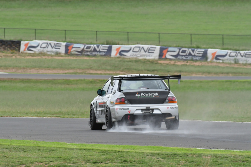 Wakefield 300 March 2026-460.jpg ::  88  D.Calabria/A.Michalsky   Powertek / Plazmaman / TME Mot Mitsubishi Evolution