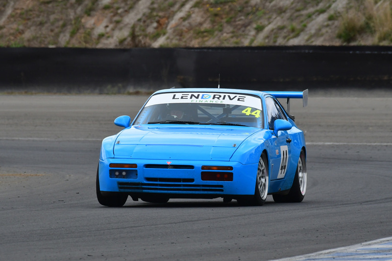 Wakefield 300 March 2026-464.jpg ::  44  C.Stannard/C.Polis                                      Porsche 944 S2