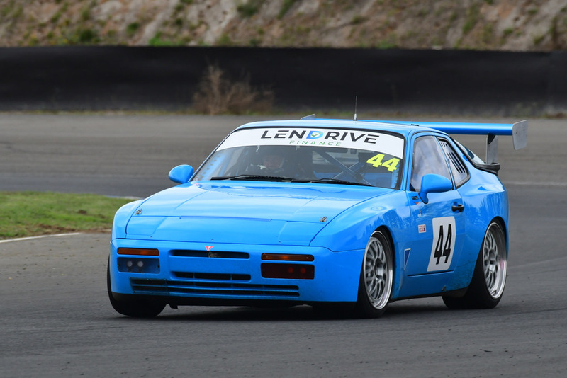 Wakefield 300 March 2026-465.jpg ::  44  C.Stannard/C.Polis                                      Porsche 944 S2