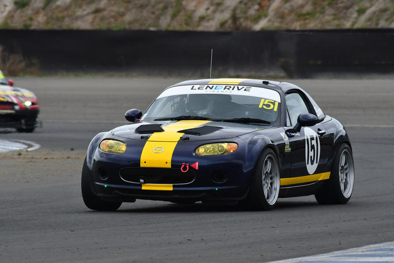 Wakefield 300 March 2026-468.jpg :: 151  Craig Barney (NSW)       F@ck Cancer                    Mazda MX5 