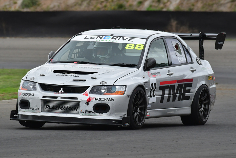 Wakefield 300 March 2026-470.jpg ::  88  D.Calabria/A.Michalsky   Powertek / Plazmaman / TME Mot Mitsubishi Evolution