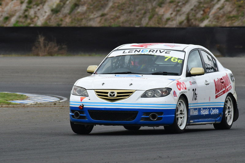 Wakefield 300 March 2026-474.jpg :: 76  G.Boyle/M.Southwell      Autosport Engineering / DBA /  Mazda 3   