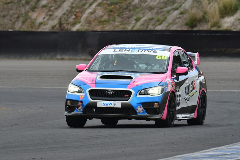Wakefield 300 March 2026-475.jpg :: 66  Dimitri Agathos (NSW)    Fullgas Racing                 Subaru WRX STi   